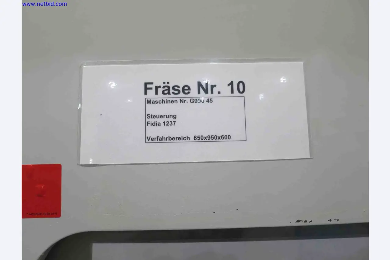 Machines CNC bien entretenues destinées à la fabrication de pièces métalliques de précision-10