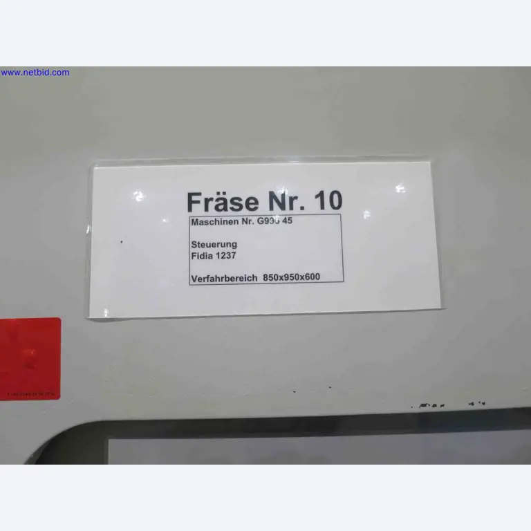 Machines CNC bien entretenues destinées à la fabrication de pièces métalliques de précision-10
