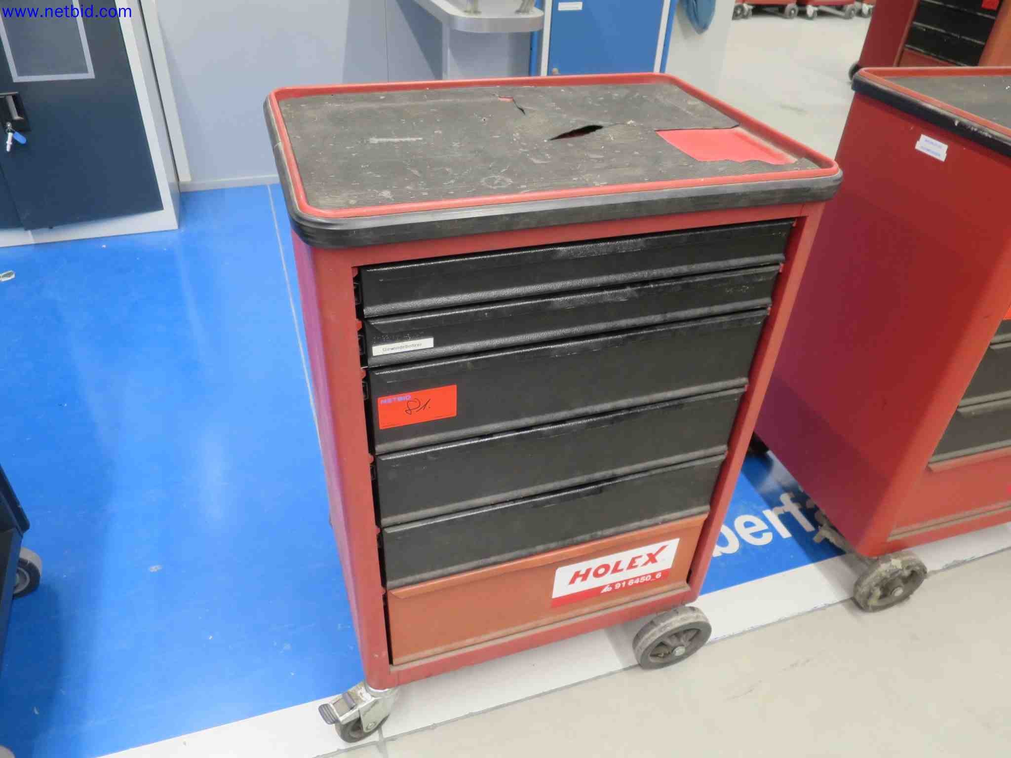 Machines CNC bien entretenues destinées à la fabrication de pièces métalliques de précision-1