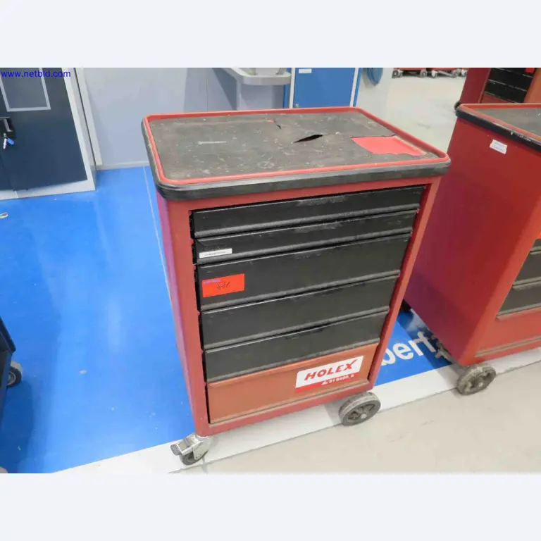 Machines CNC bien entretenues destinées à la fabrication de pièces métalliques de précision-1