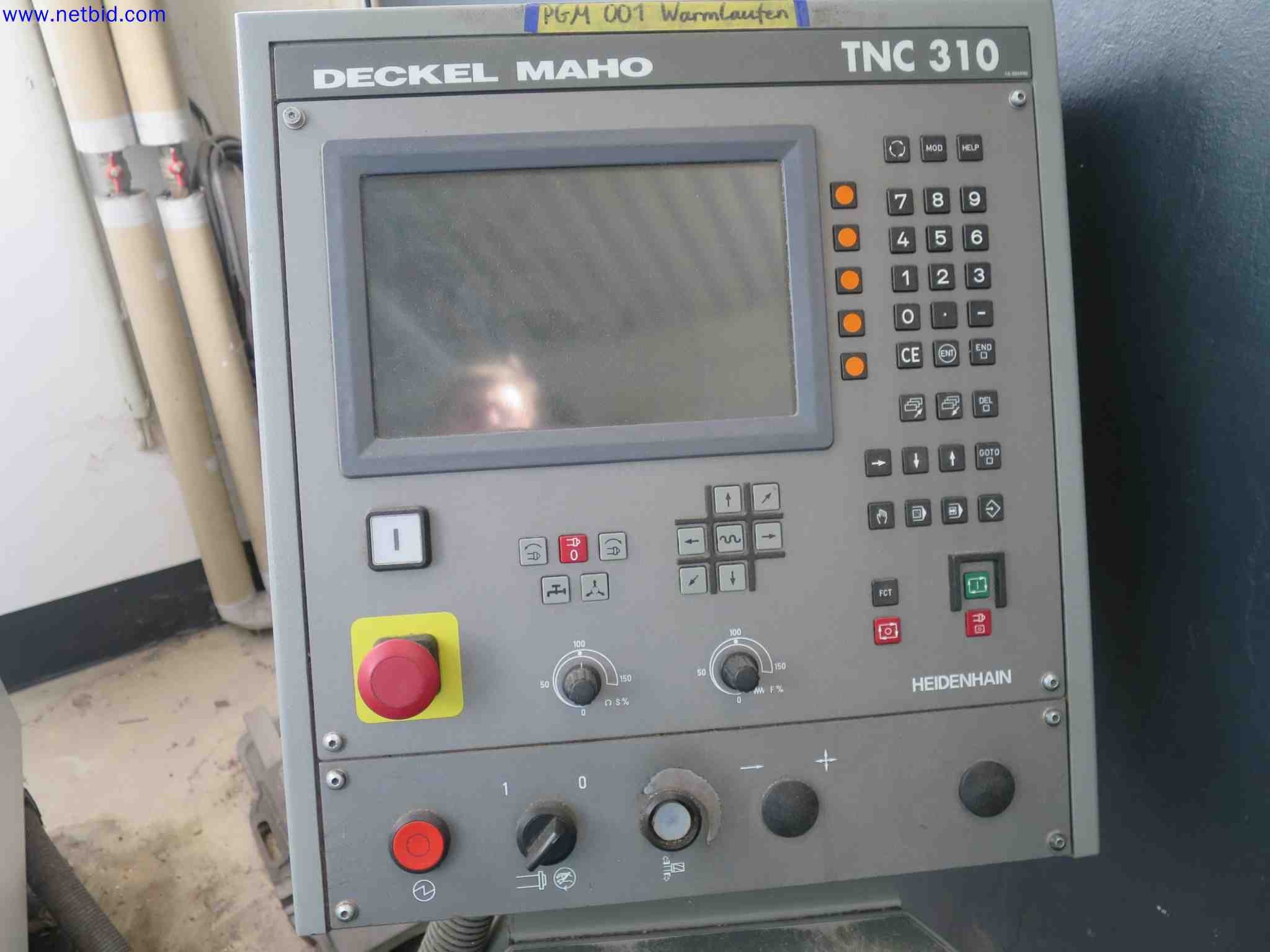 Machines CNC bien entretenues destinées à la fabrication de pièces métalliques de précision-4