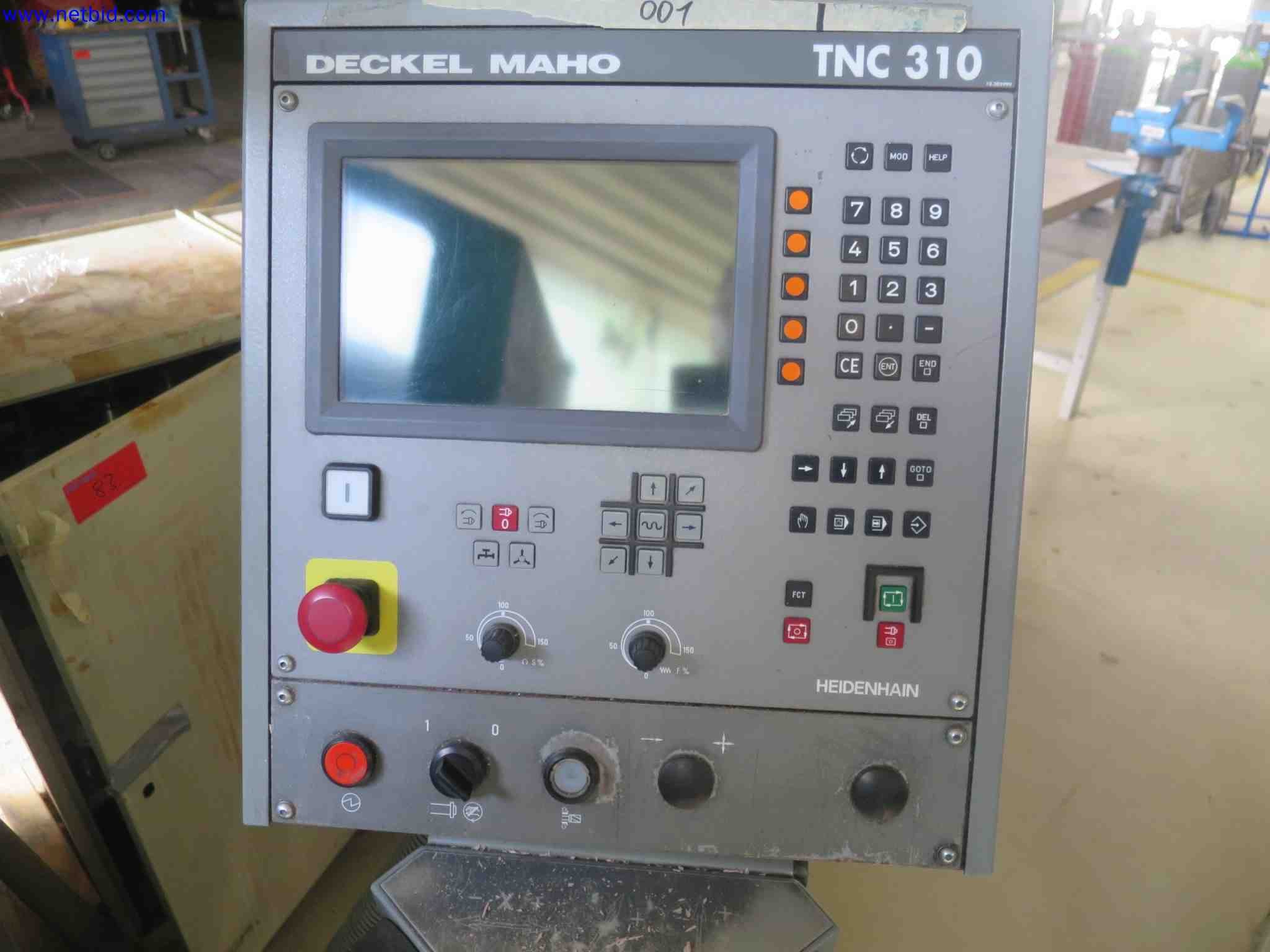 Machines CNC bien entretenues destinées à la fabrication de pièces métalliques de précision-3