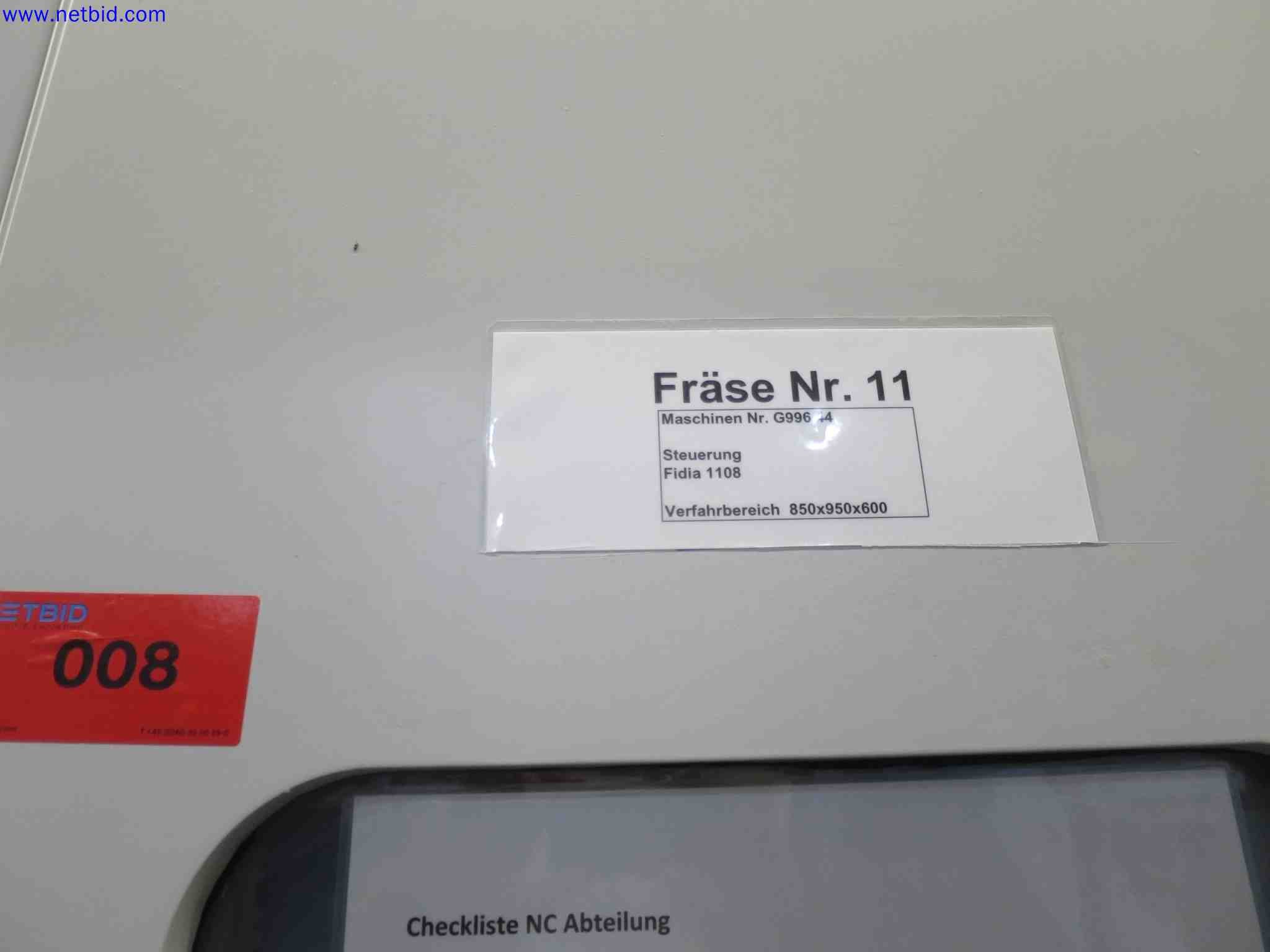 Machines CNC bien entretenues destinées à la fabrication de pièces métalliques de précision-9