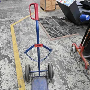 Gas Cylinder Transport Cart Variofit