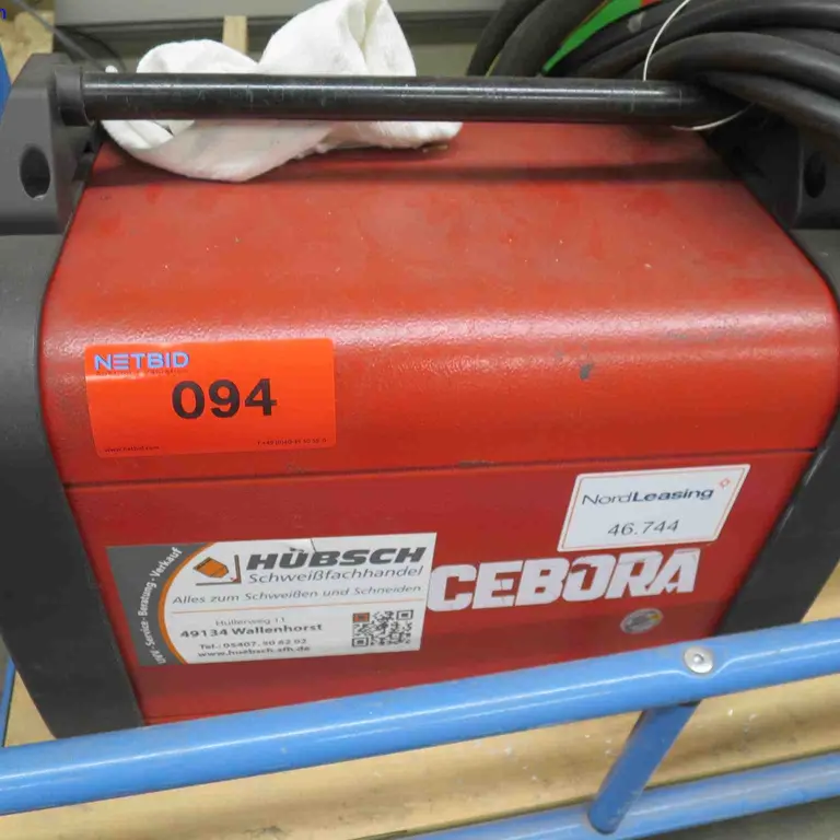 Plazmové řezací zařízení Cebora PC6060/T