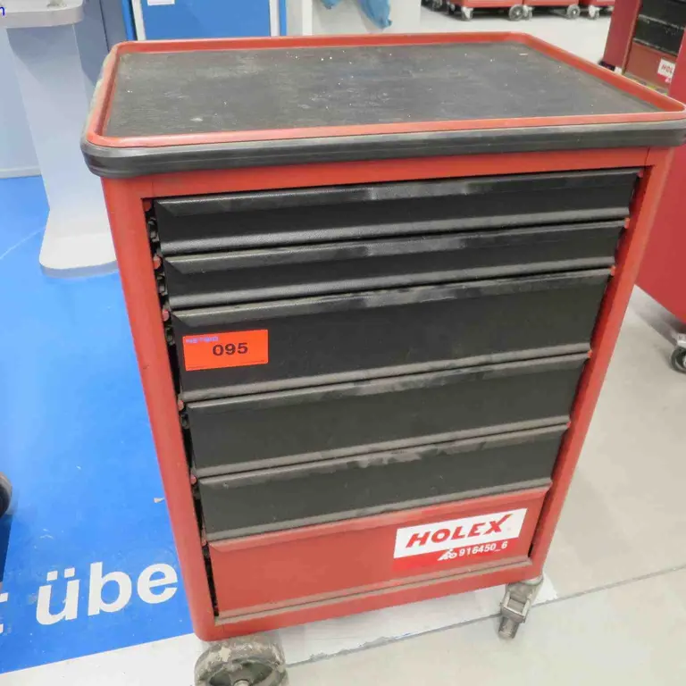Tool Cart Holex 91 6450_6