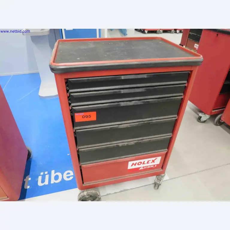 Machines CNC bien entretenues destinées à la fabrication de pièces métalliques de précision-1