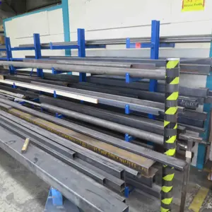 Cantilever Shelving
