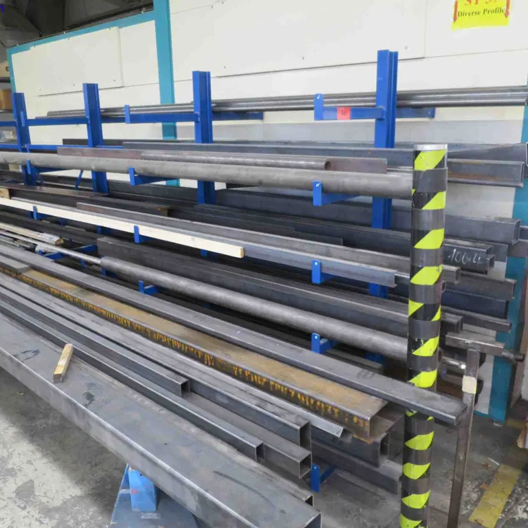 Cantilever Shelving