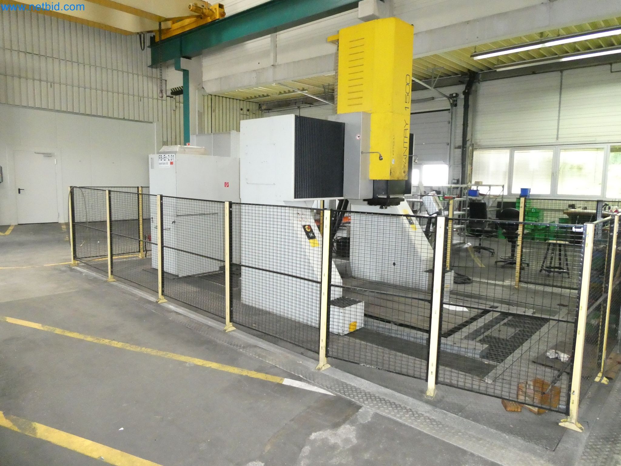 High-tech stroje pro výrobu prototypů, modelů a forem (automobilový průmysl)-1