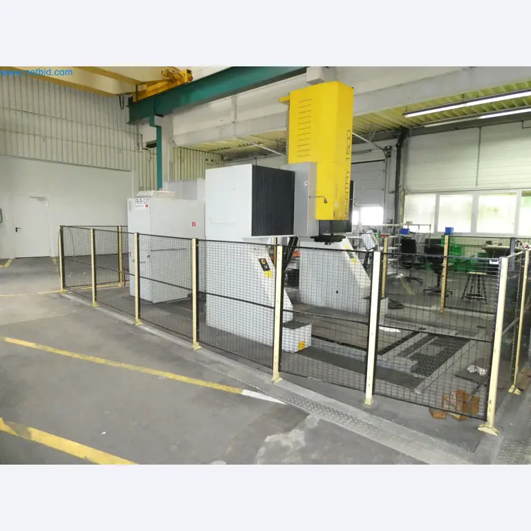 High-tech machinery for prototyping, model making, mold making (automotive)-1