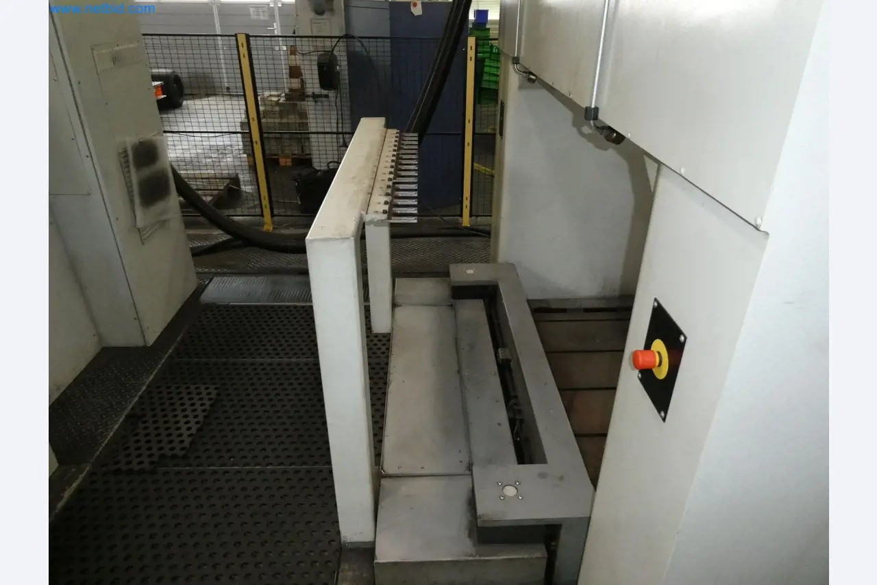 High-tech machinery for prototyping, model making, mold making (automotive)-2