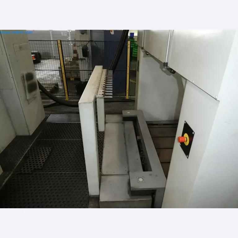 High-tech machinery for prototyping, model making, mold making (automotive)-2