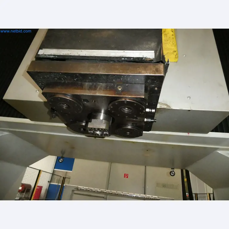 High-tech machinery for prototyping, model making, mold making (automotive)-6