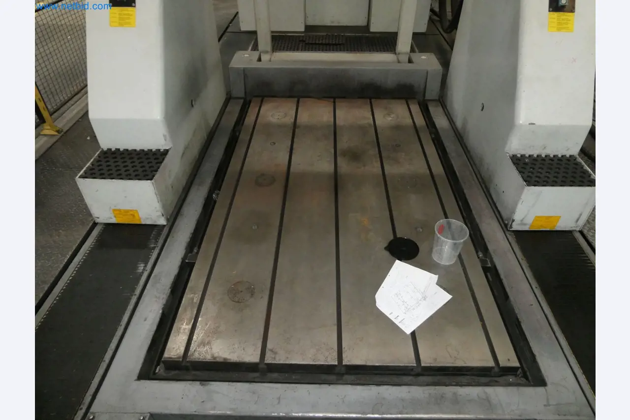 High-tech machinery for prototyping, model making, mold making (automotive)-7