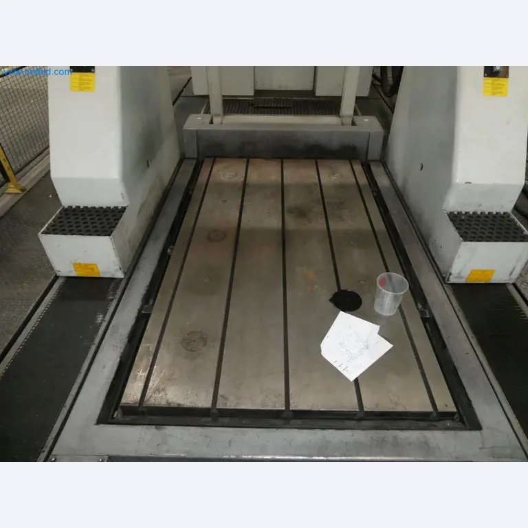 High-tech machinery for prototyping, model making, mold making (automotive)-7