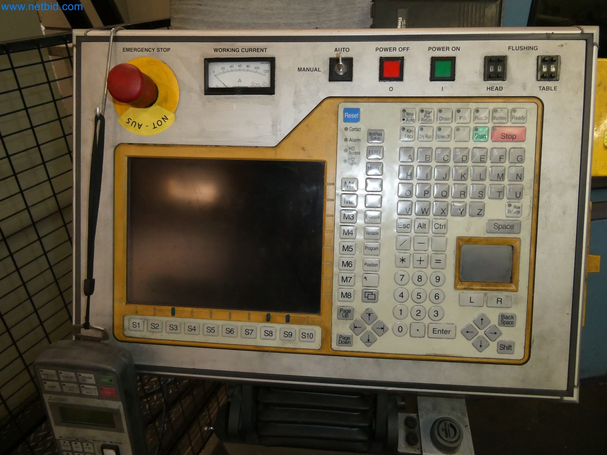 High-tech stroje pro výrobu prototypů, modelů a forem (automobilový průmysl)-9