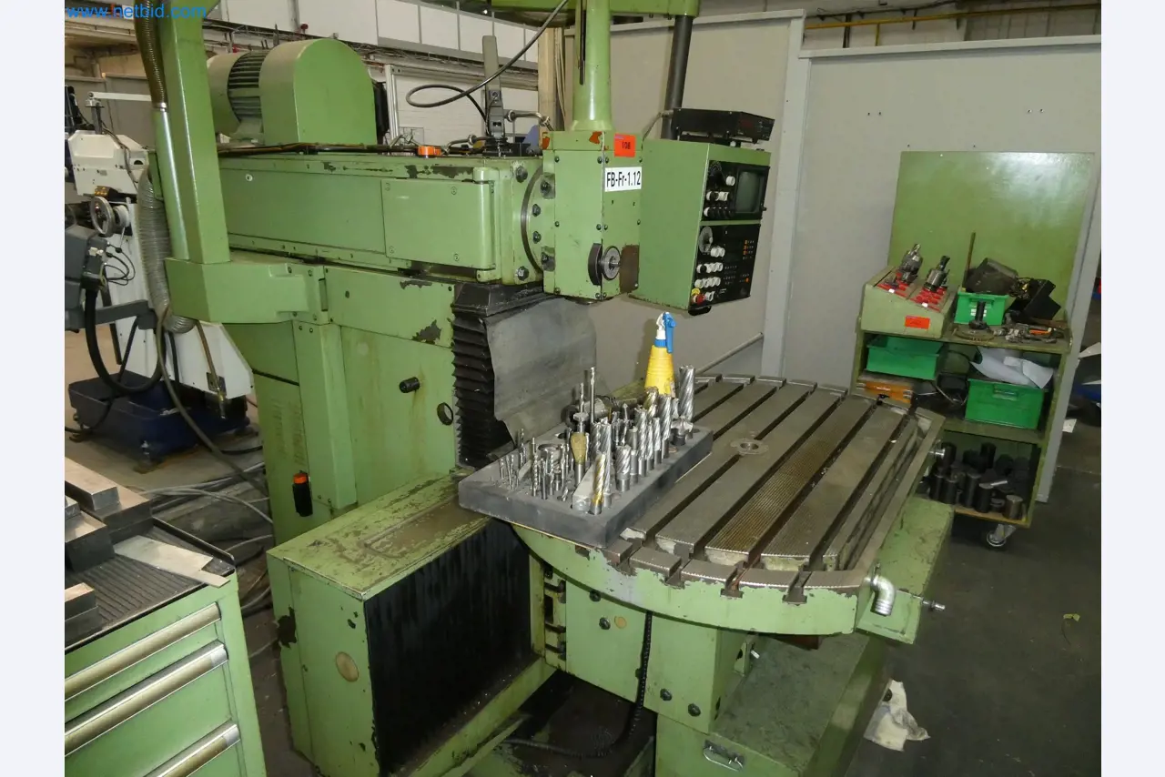 High-tech machinery for prototyping, model making, mold making (automotive)-2