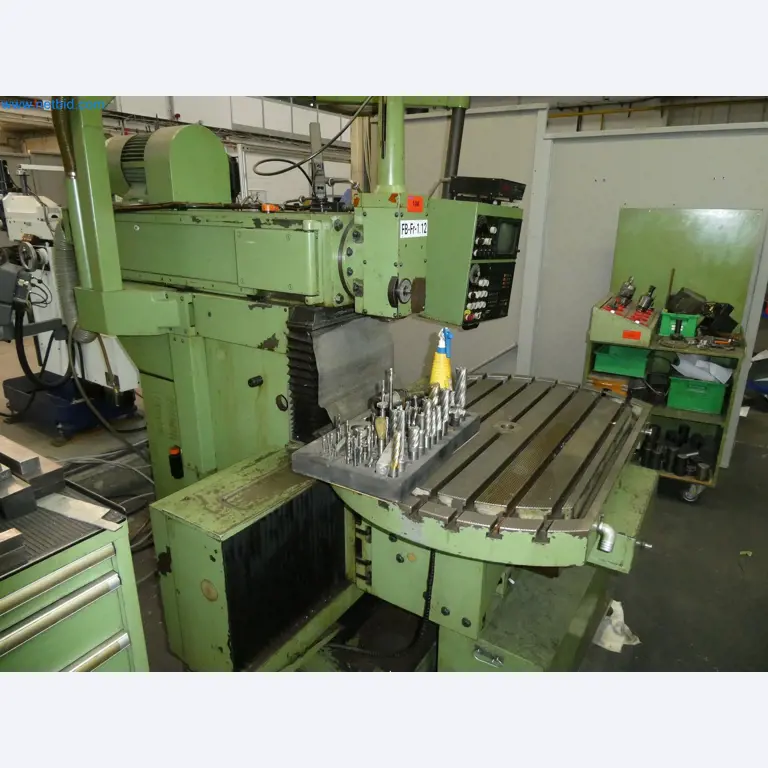 High-tech machinery for prototyping, model making, mold making (automotive)-2