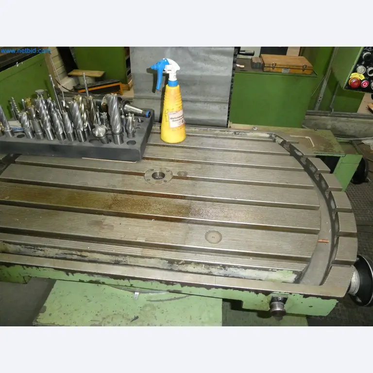 High-tech machinery for prototyping, model making, mold making (automotive)-3