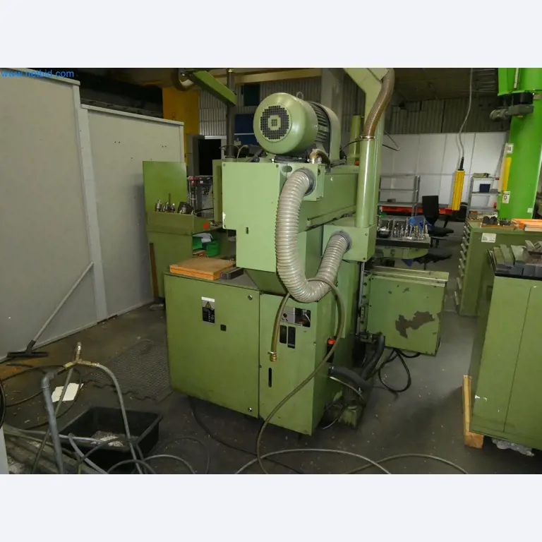 High-tech machinery for prototyping, model making, mold making (automotive)-5