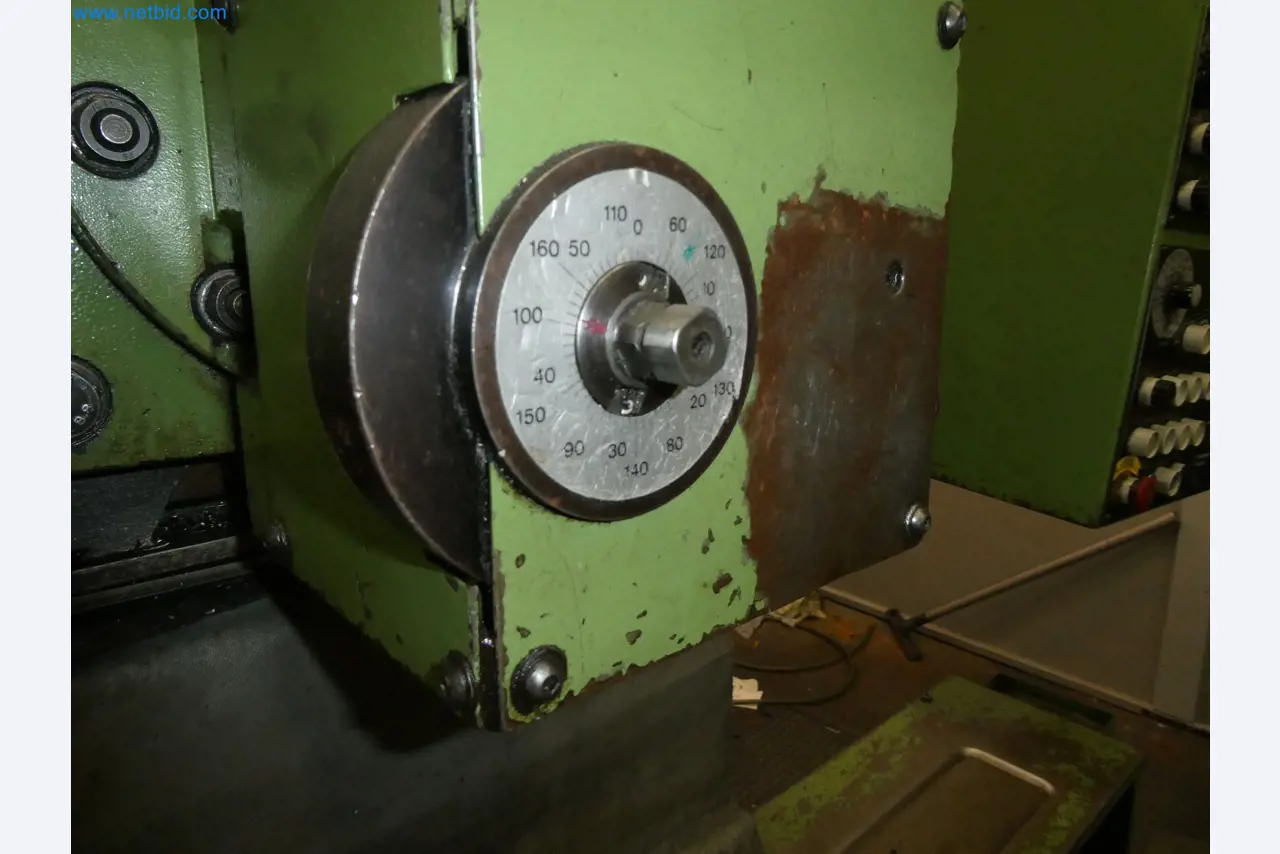 High-tech machinery for prototyping, model making, mold making (automotive)-6