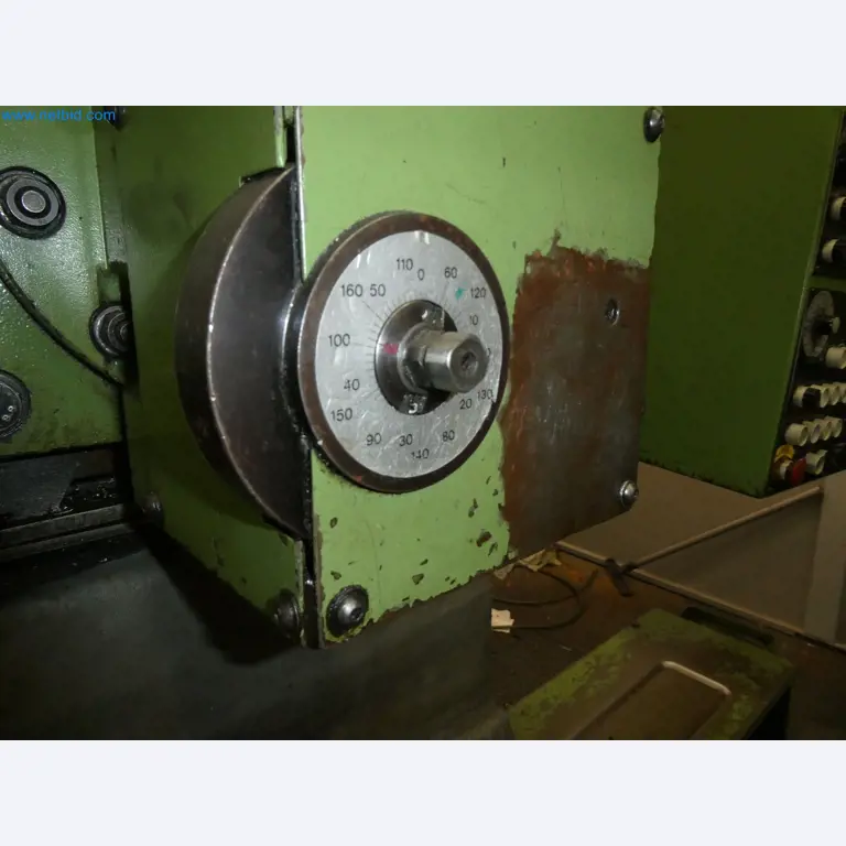 High-tech machinery for prototyping, model making, mold making (automotive)-6