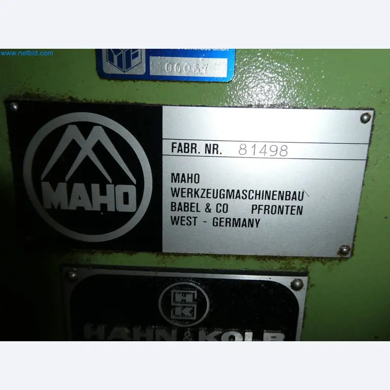 High-tech machinery for prototyping, model making, mold making (automotive)-9