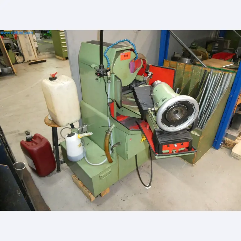 High-tech machinery for prototyping, model making, mold making (automotive)-2