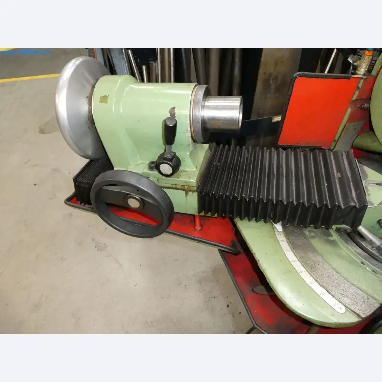 High-tech machinery for prototyping, model making, mold making (automotive)-3