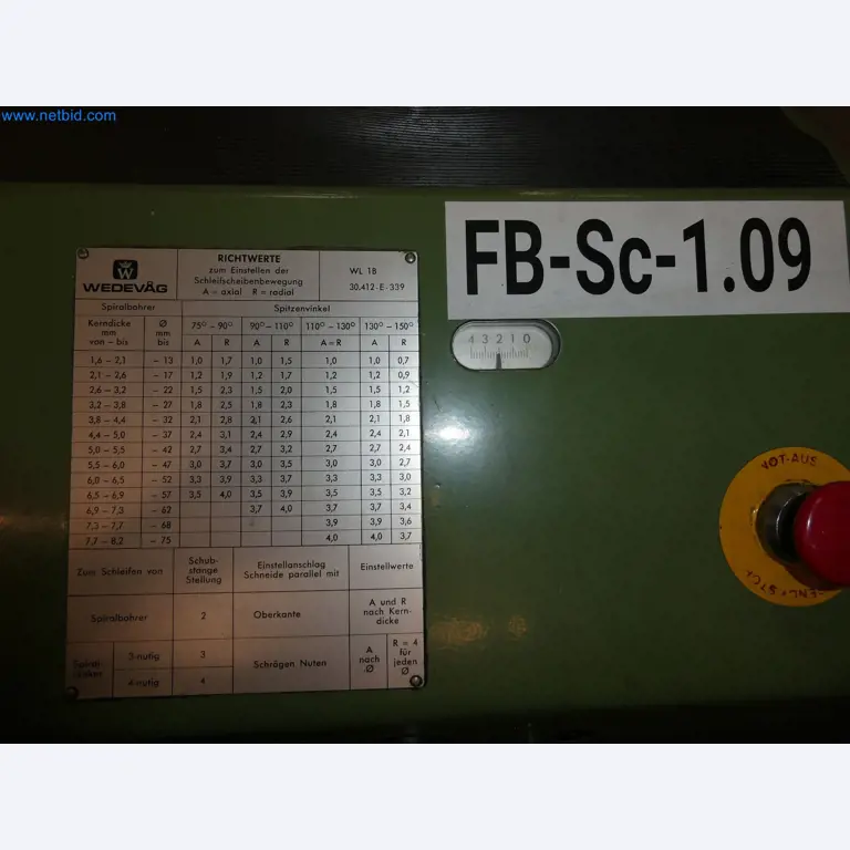 High-tech machinery for prototyping, model making, mold making (automotive)-5