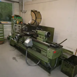 Soustruh (FB-DR-3.01) Boehringer D490