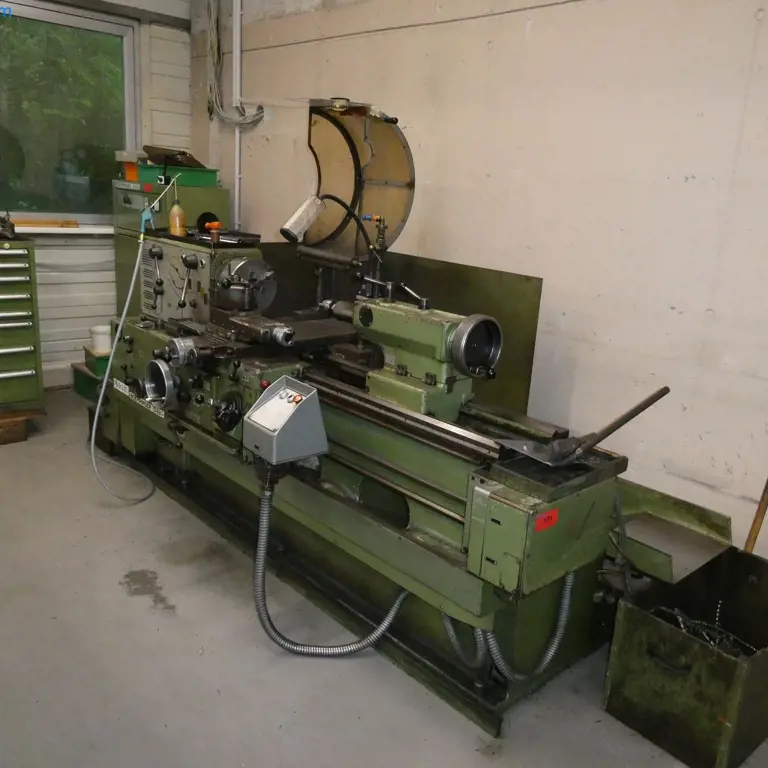 Soustruh (FB-DR-3.01) Boehringer D490