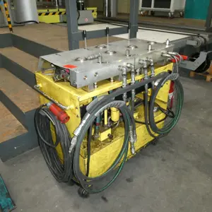 Mobilní hydraulická jednotka Josef Müller ASM150