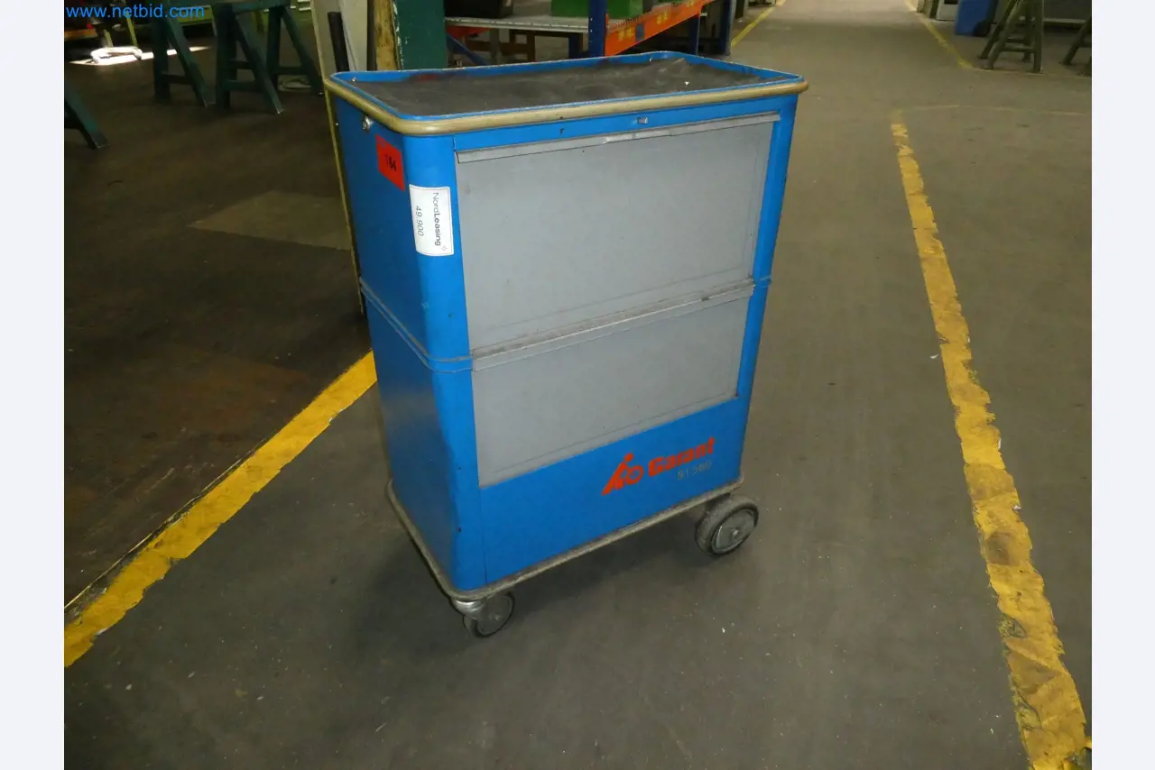 High-tech machinery for prototyping, model making, mold making (automotive)-1