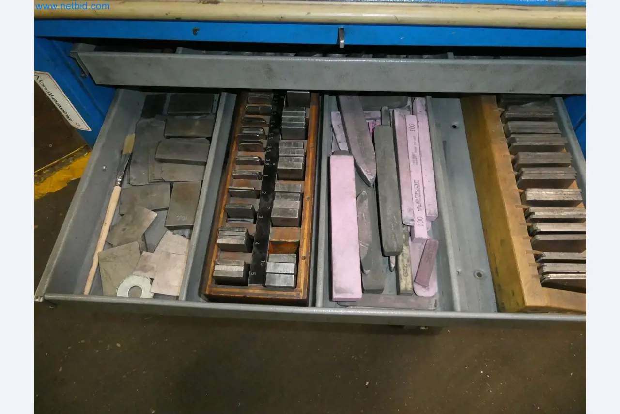 High-tech machinery for prototyping, model making, mold making (automotive)-2