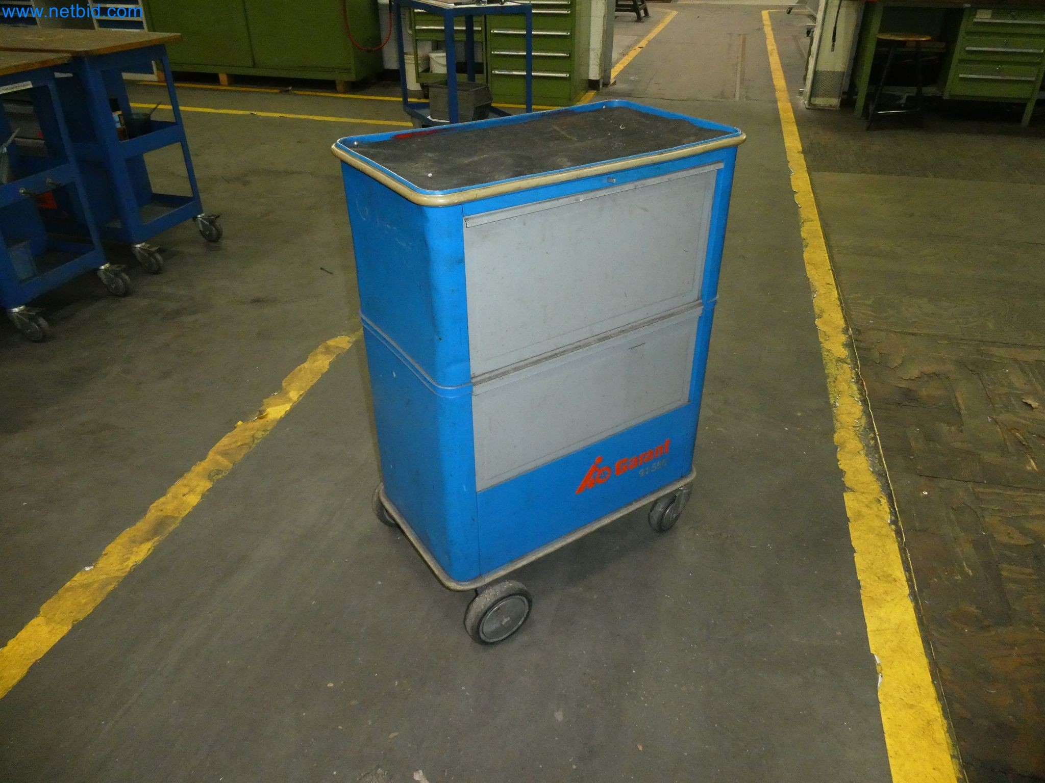 High-tech machinery for prototyping, model making, mold making (automotive)-4