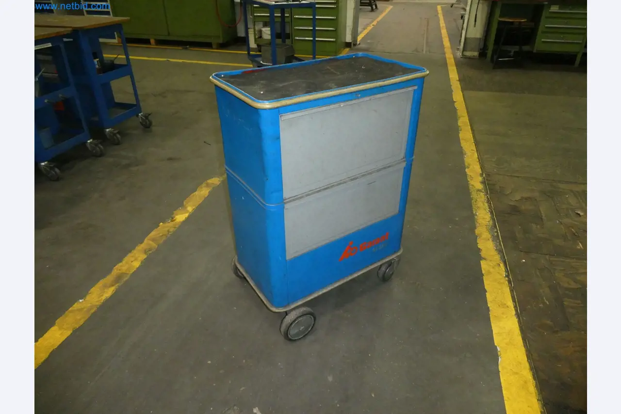 High-tech machinery for prototyping, model making, mold making (automotive)-4