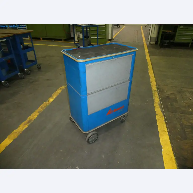 High-tech machinery for prototyping, model making, mold making (automotive)-4