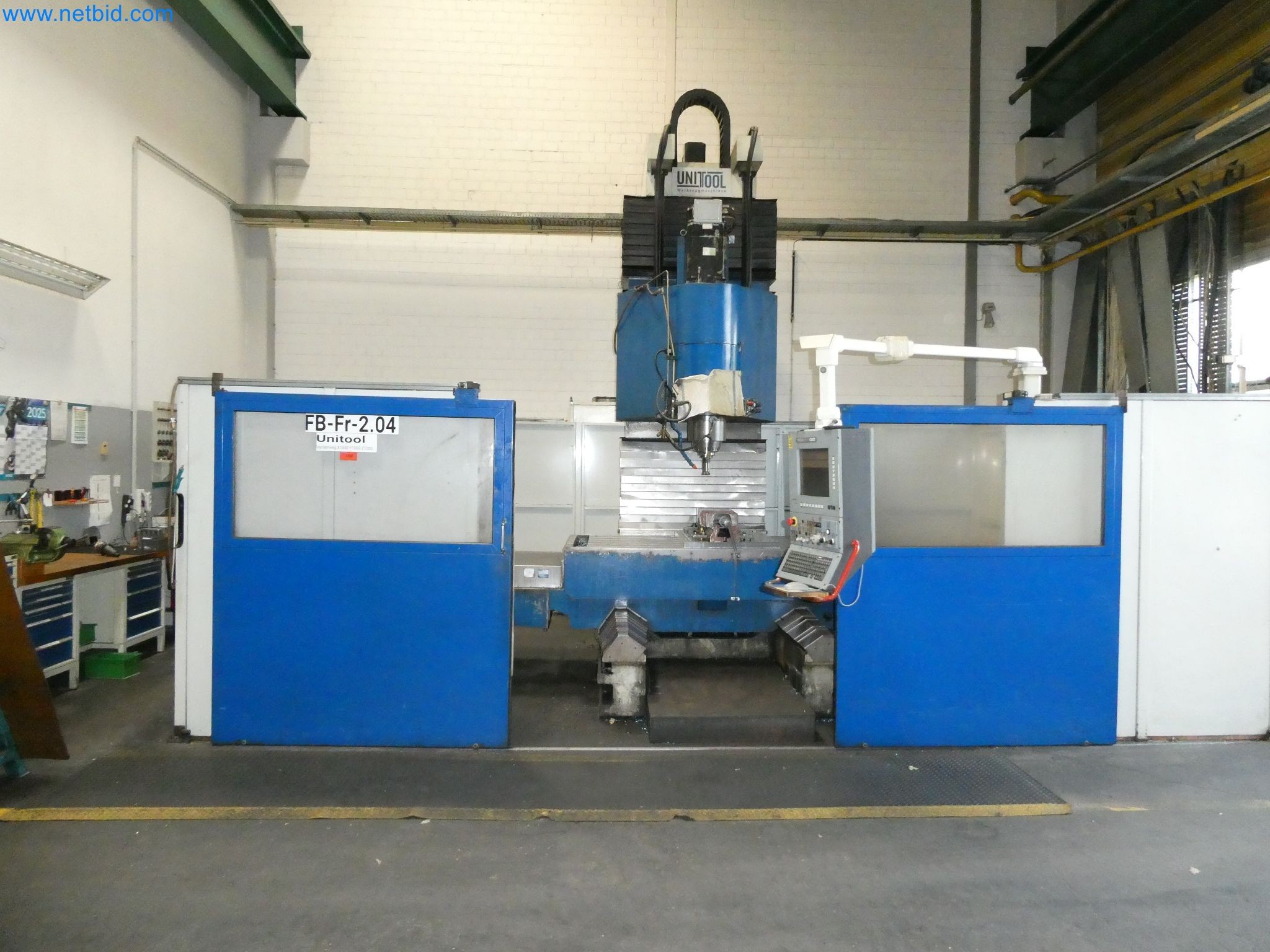 High-tech stroje pro výrobu prototypů, modelů a forem (automobilový průmysl)-1