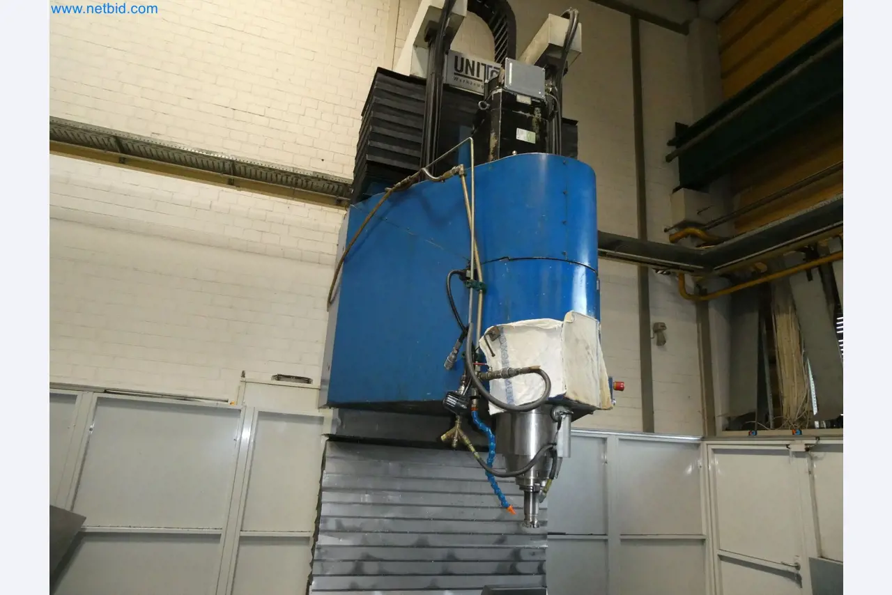 High-tech machinery for prototyping, model making, mold making (automotive)-2