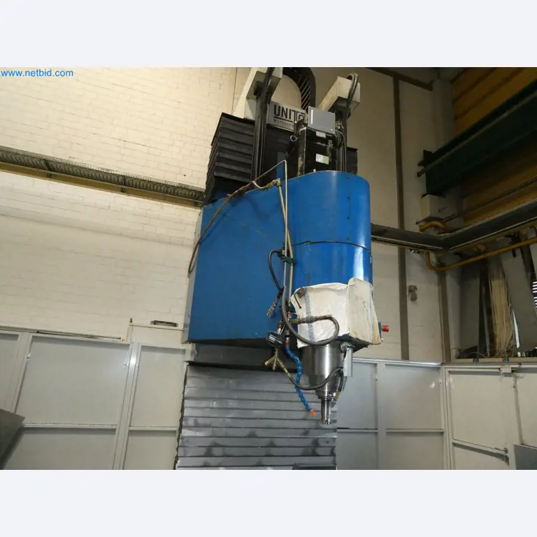 High-tech machinery for prototyping, model making, mold making (automotive)-2