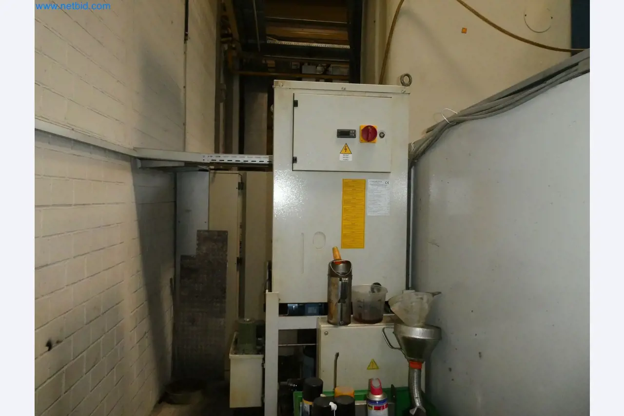 High-tech machinery for prototyping, model making, mold making (automotive)-4