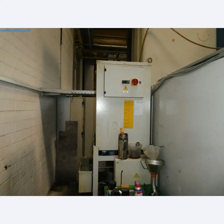 High-tech machinery for prototyping, model making, mold making (automotive)-4