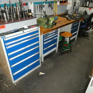 Pracovní stůl Hoffmann