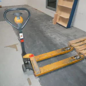 Paletový vozík Jungheinrich/Ameise 2200