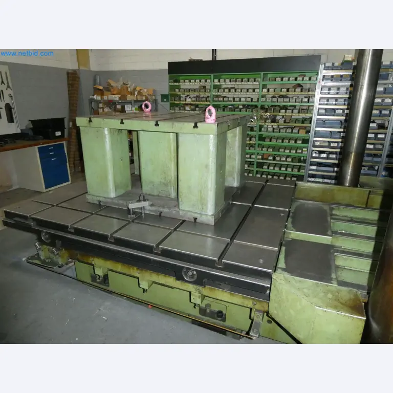 High-tech machinery for prototyping, model making, mold making (automotive)-5