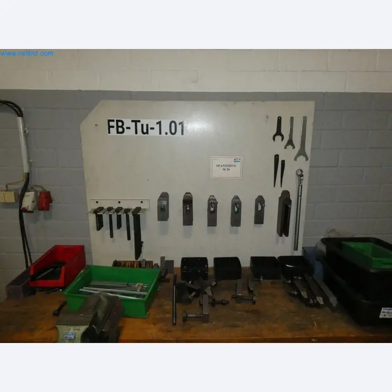 High-tech machinery for prototyping, model making, mold making (automotive)-8