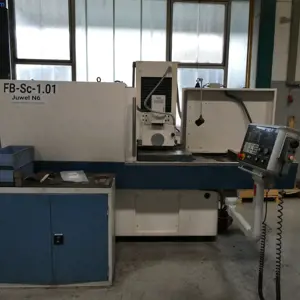 Bruska na plocho (FB-SC-1.01) ELB-Schliff Juwel N6 Comfort