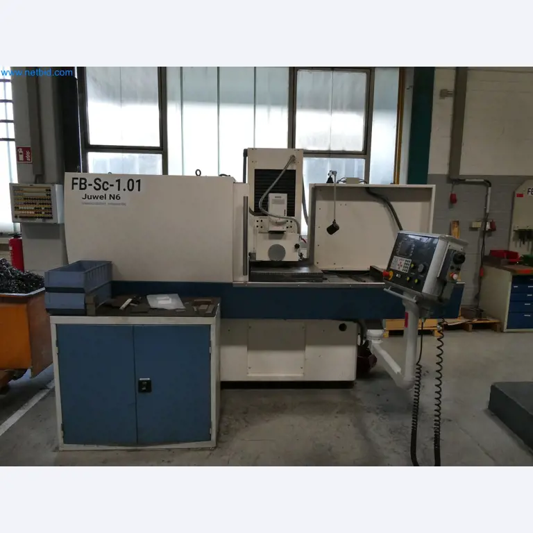 High-tech machinery for prototyping, model making, mold making (automotive)-1